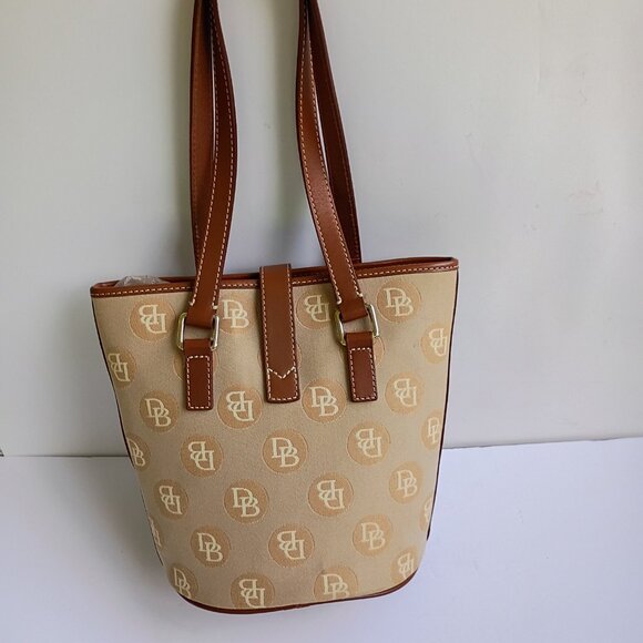 Dooney & Bourke Bags Dooney & Bourke Lock Satchel - Picture 5 of 13